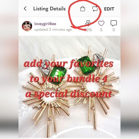 New ZARA cascading flowers silver ring - Picture 13 of 13